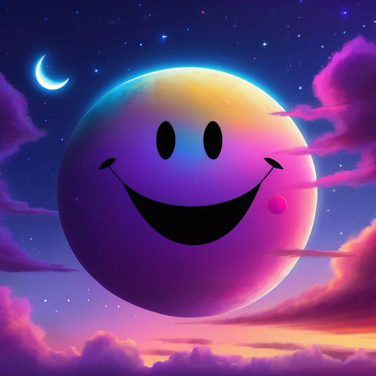 The Mysterious Smiley Face in the Sky: What Is It?