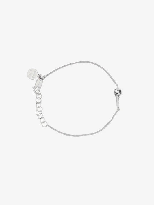 Title Product vendor Bracelets Duality Silver Bracelet